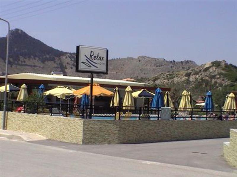 Relax 3* Kolymbia