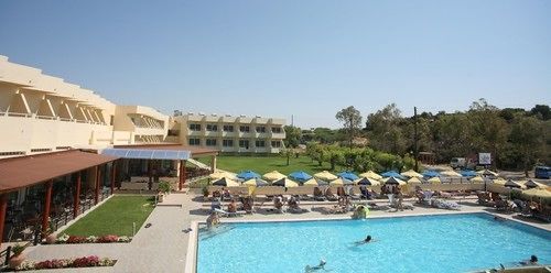 Hotel Relax Kolymbia
