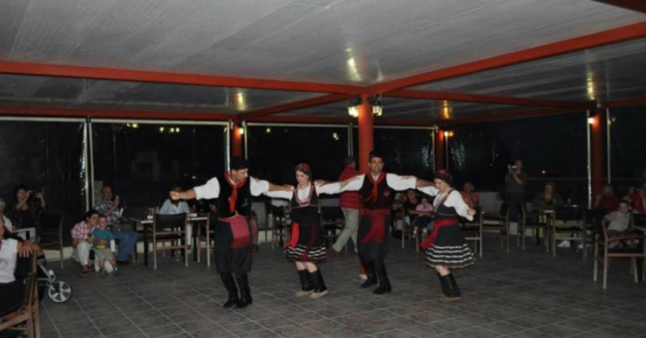 Hotel Relax Kolymbia