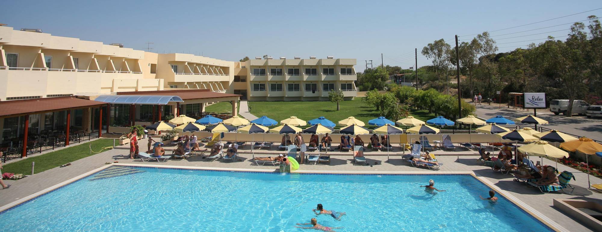 Relax 3*