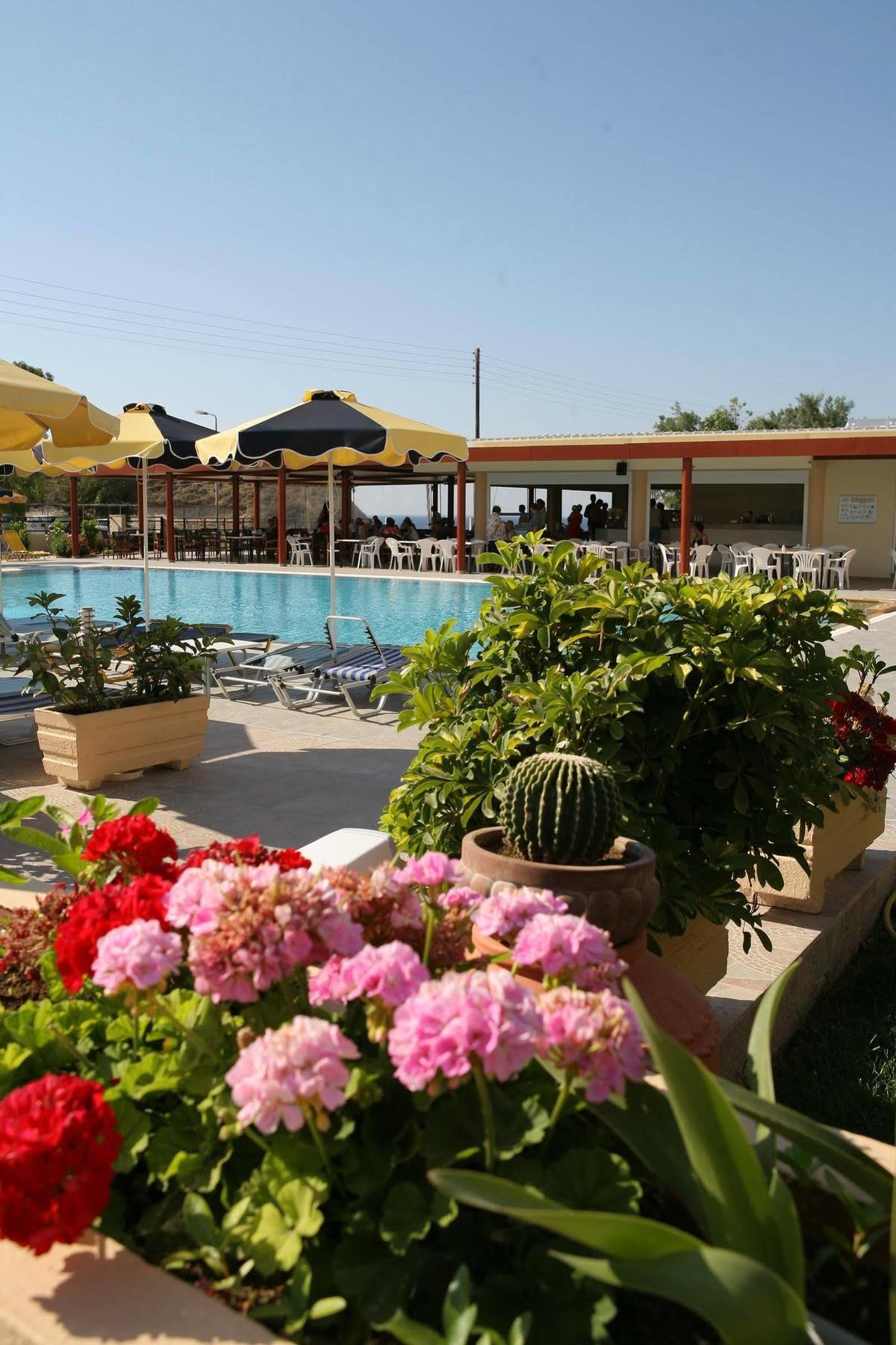 Relax Hotel Kolymbia